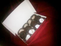 Bombones y trufas